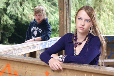 Youth 2, par Xavier E. G. Dierick